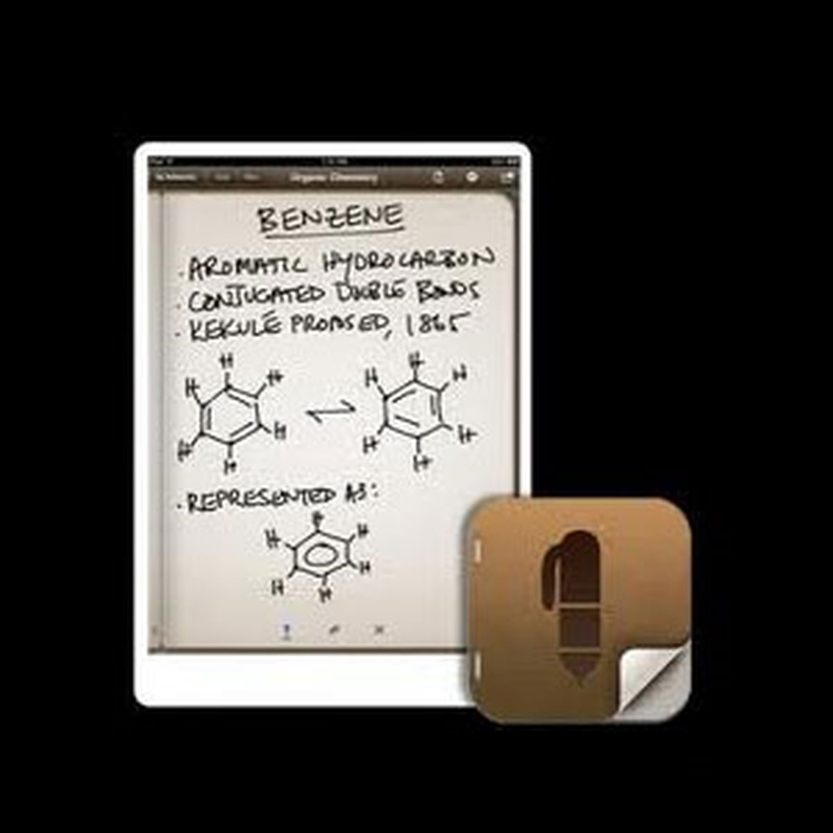 Evernote Dijital El Yazısı Uygulaması