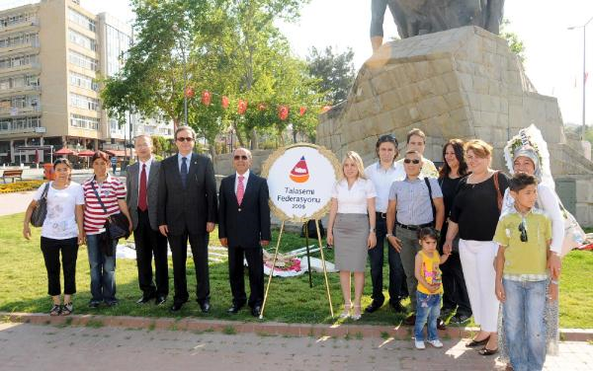 Evlilik Öncesi Talasemi Testi, 4 Bin Yeni Hastayı Önledi