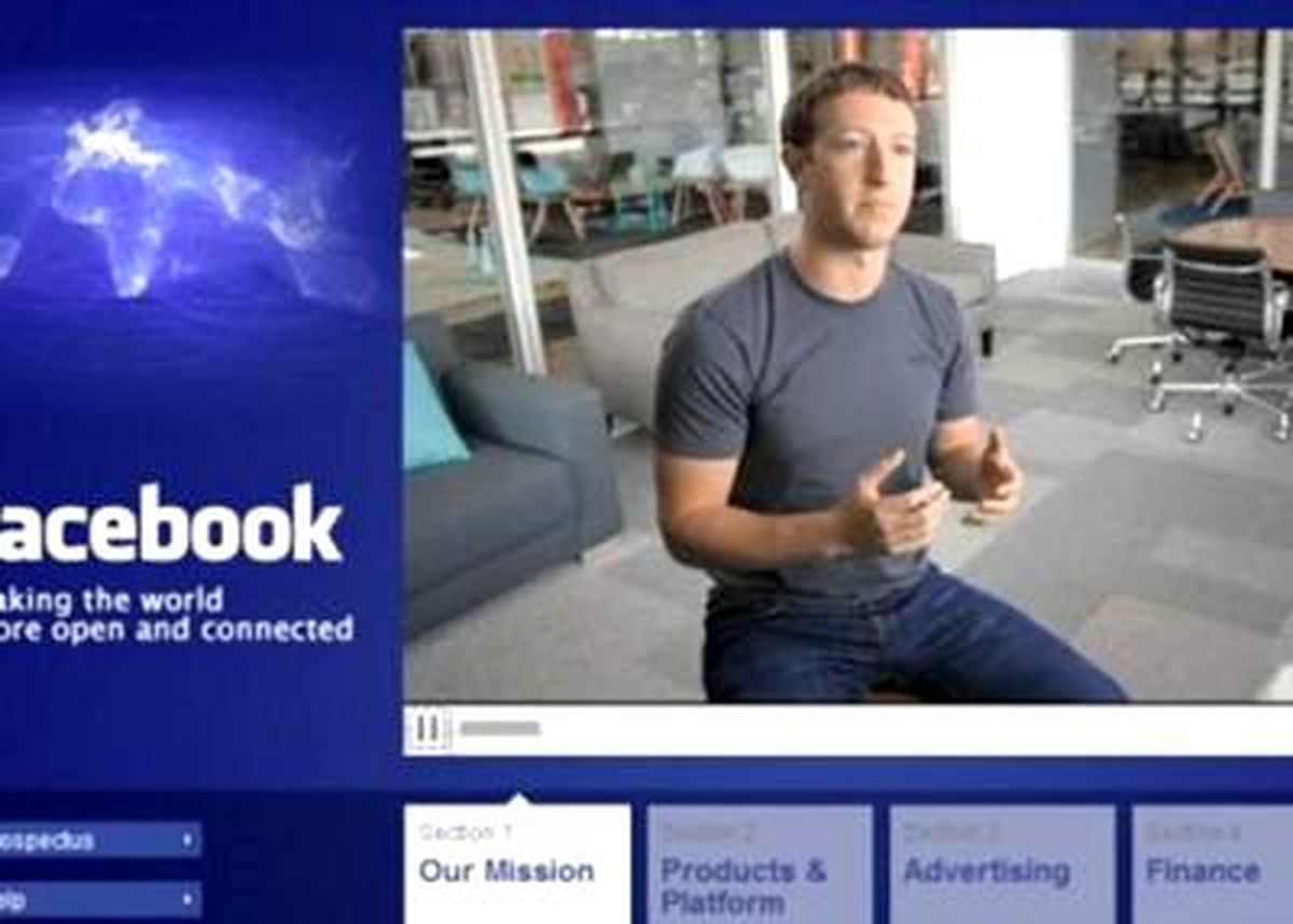 Facebook Roadshowa Çıktı