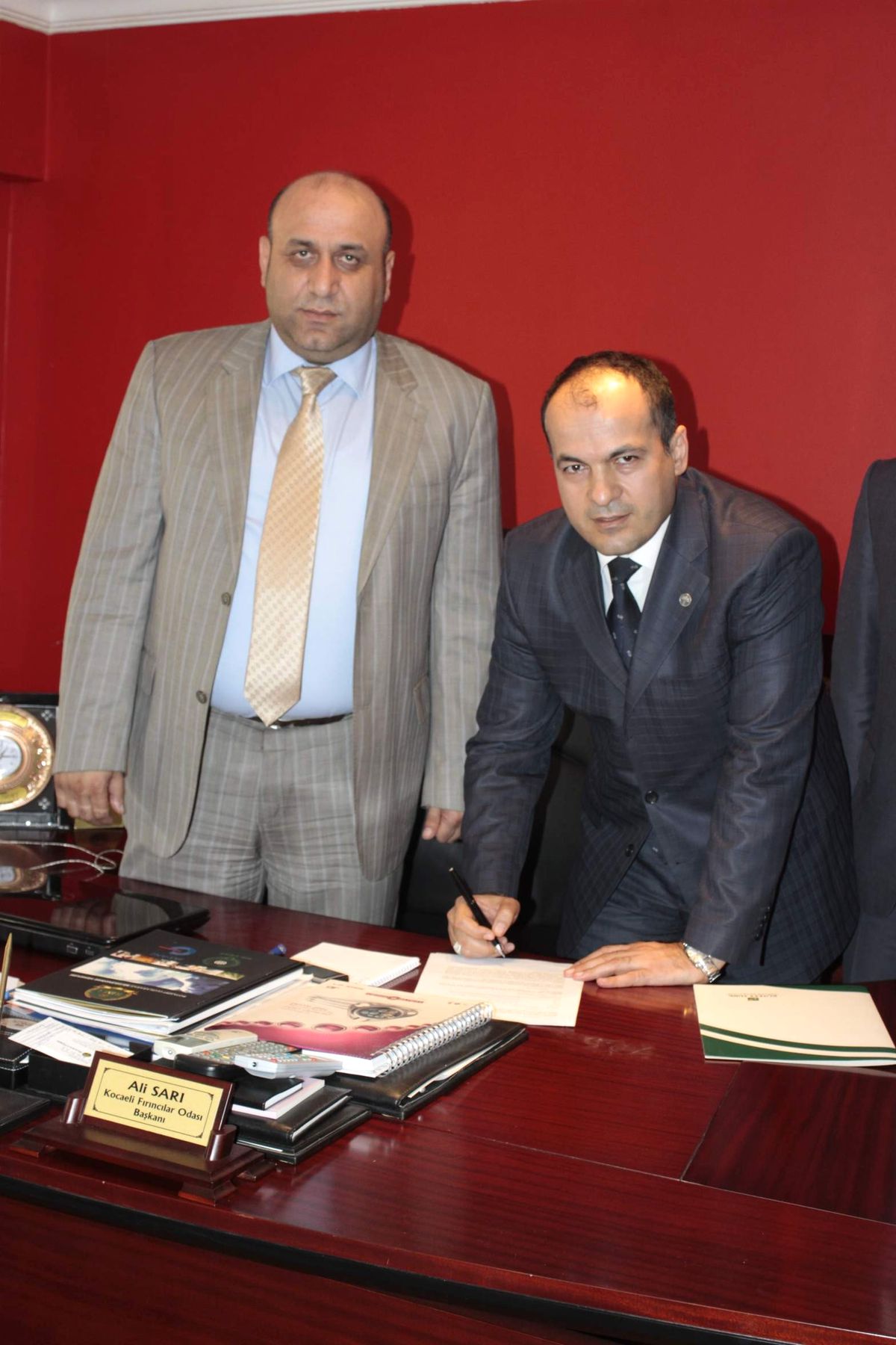 Fırıncılar, Usta Yetiştirmek İçin Protokol İmzaladı