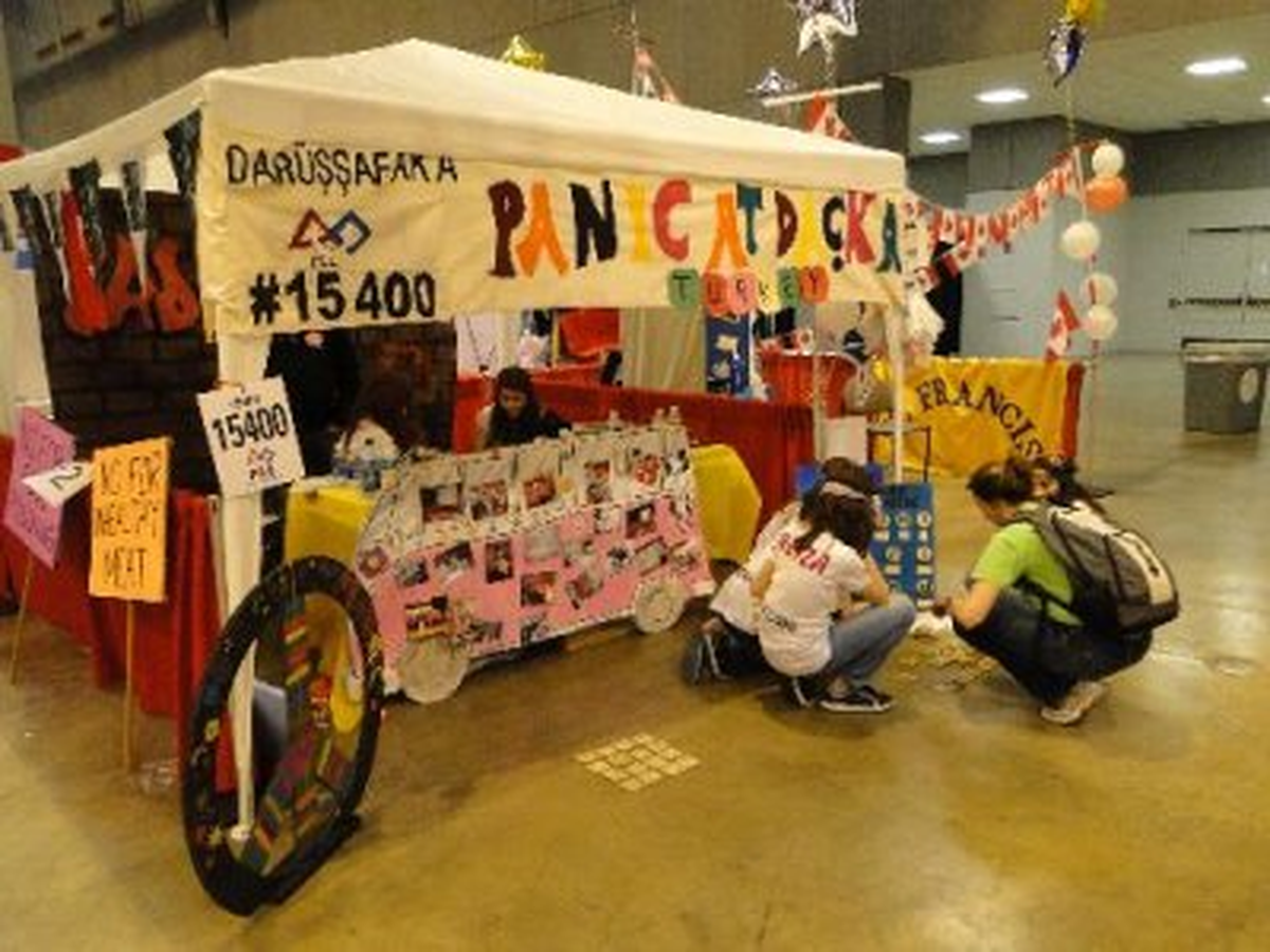 FLL 2012 Dünya Şampiyonası