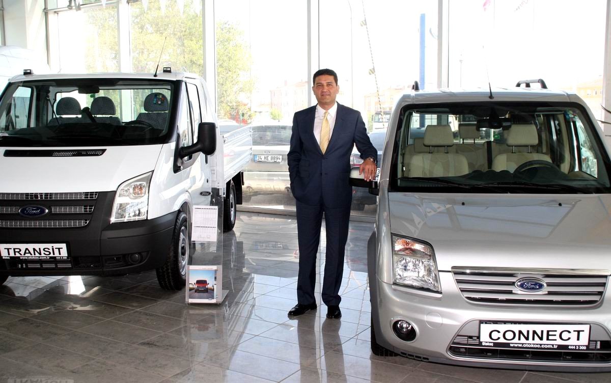 Ford Otosan Genel Müdürü Haydar Yenigün Açıklaması