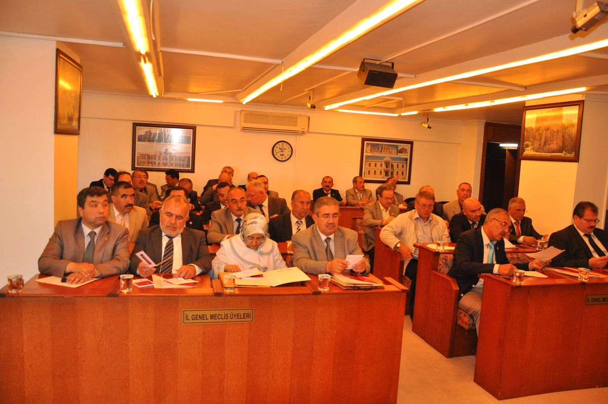 Gazlıgöl'deki Kuyu Açma Başvurusu İgm'de Kabul Edildi