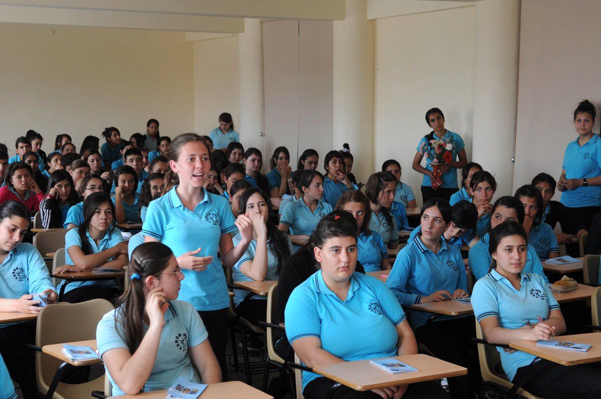 Gençlik Söyleşileri Sona Erdi