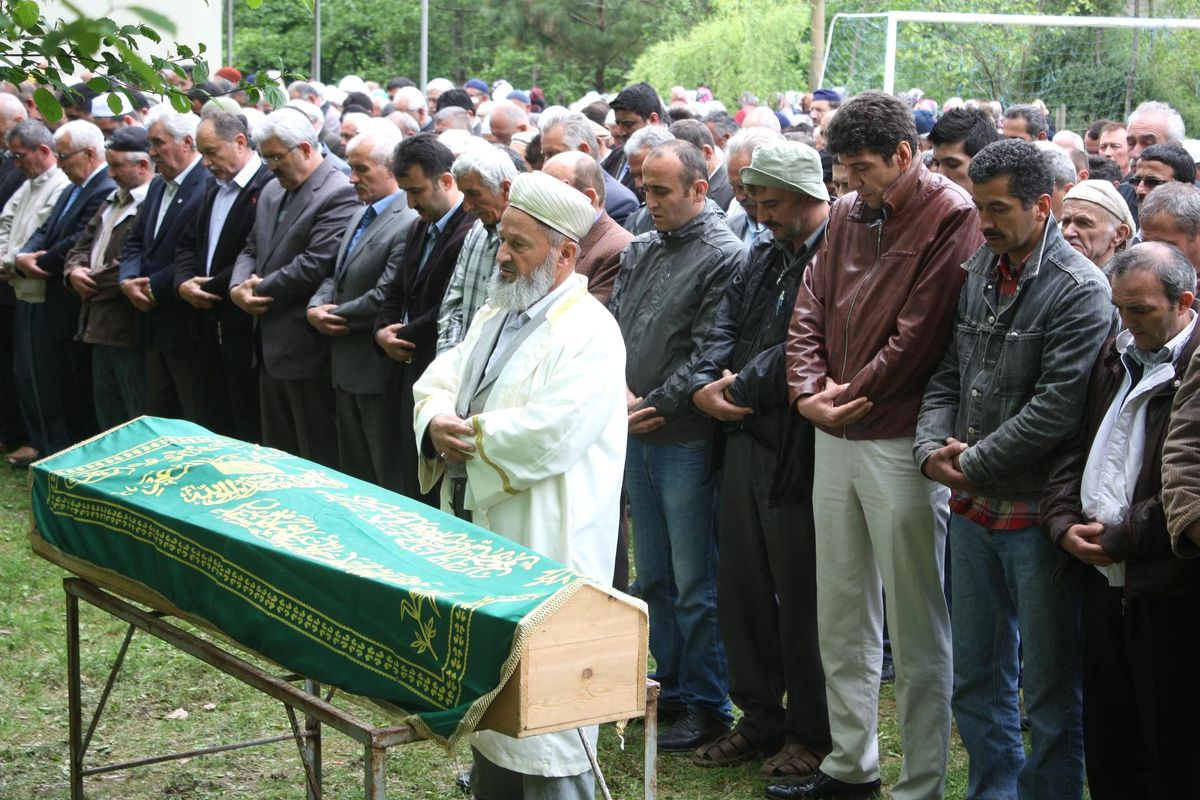Giresun'da Trafik Kazası: 1 Ölü