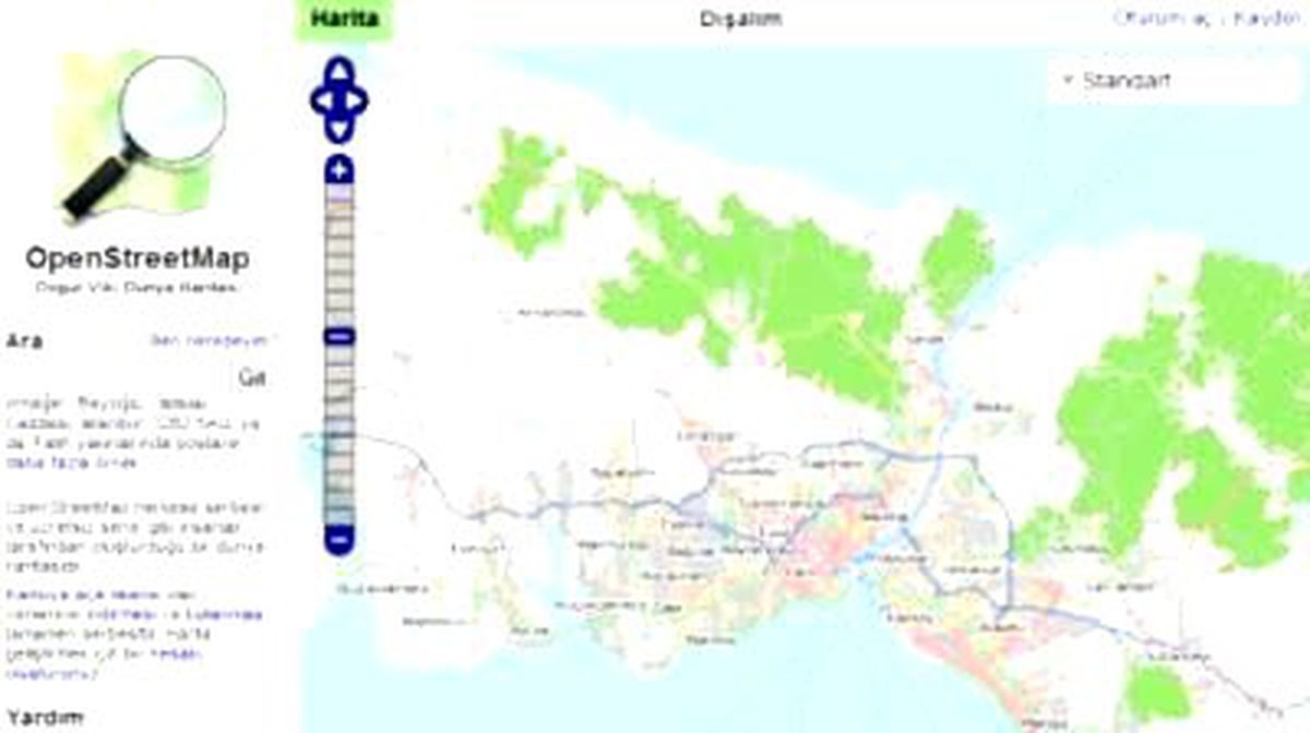 Google Maps\'in Karşısında Şaşırtan Bir Rakip!