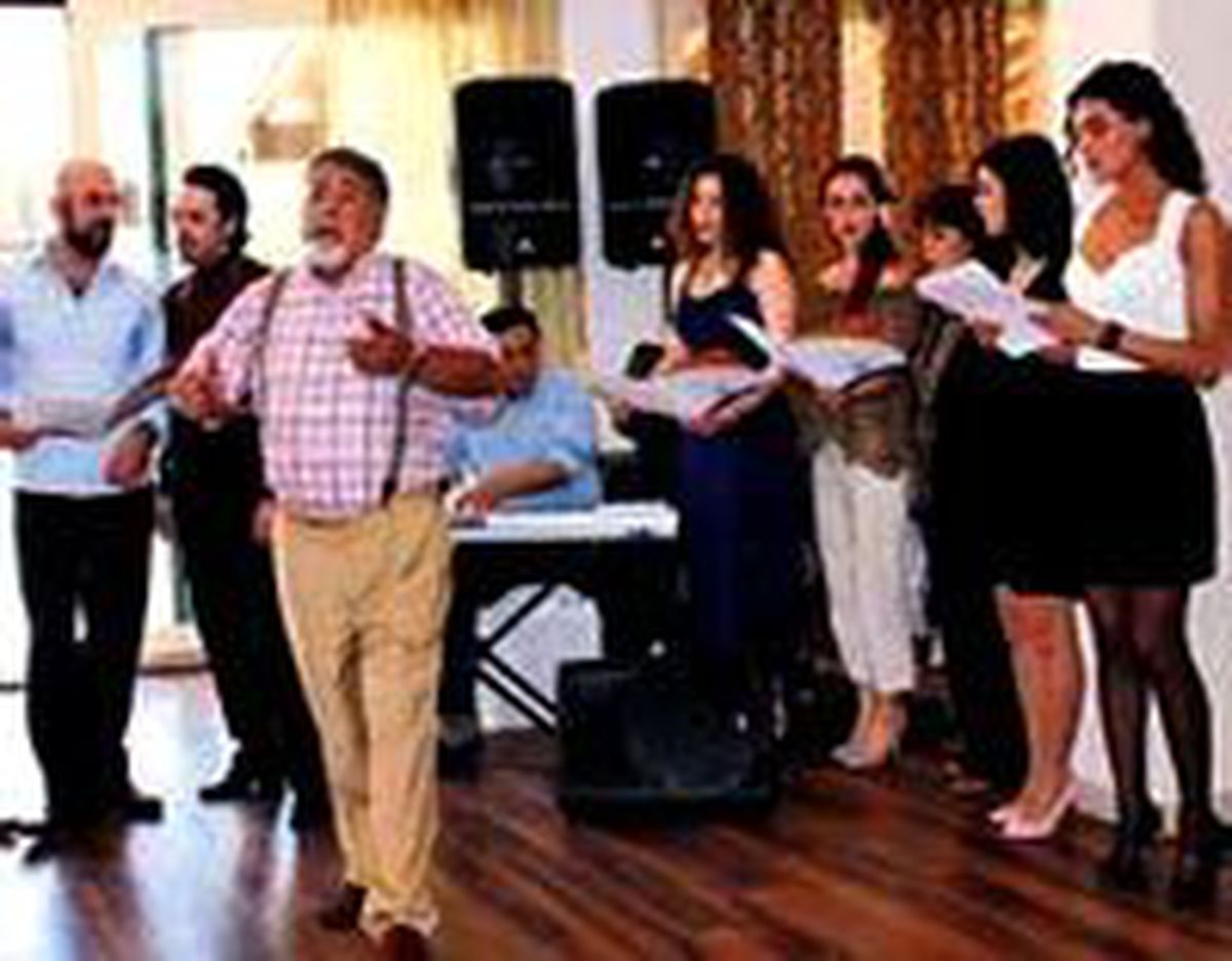 Hande Subaşı\'dan Sürpriz Tango