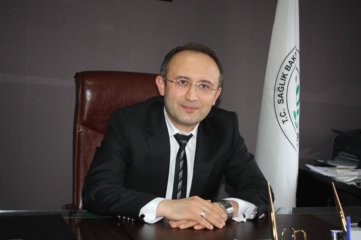 Hastanelerde Afet Planı Tatbikatı Yapıldı