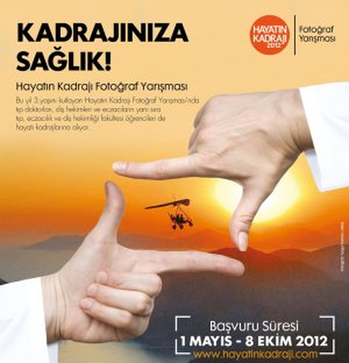 Hayatın Kadrajı Fotoğraf Yarışması