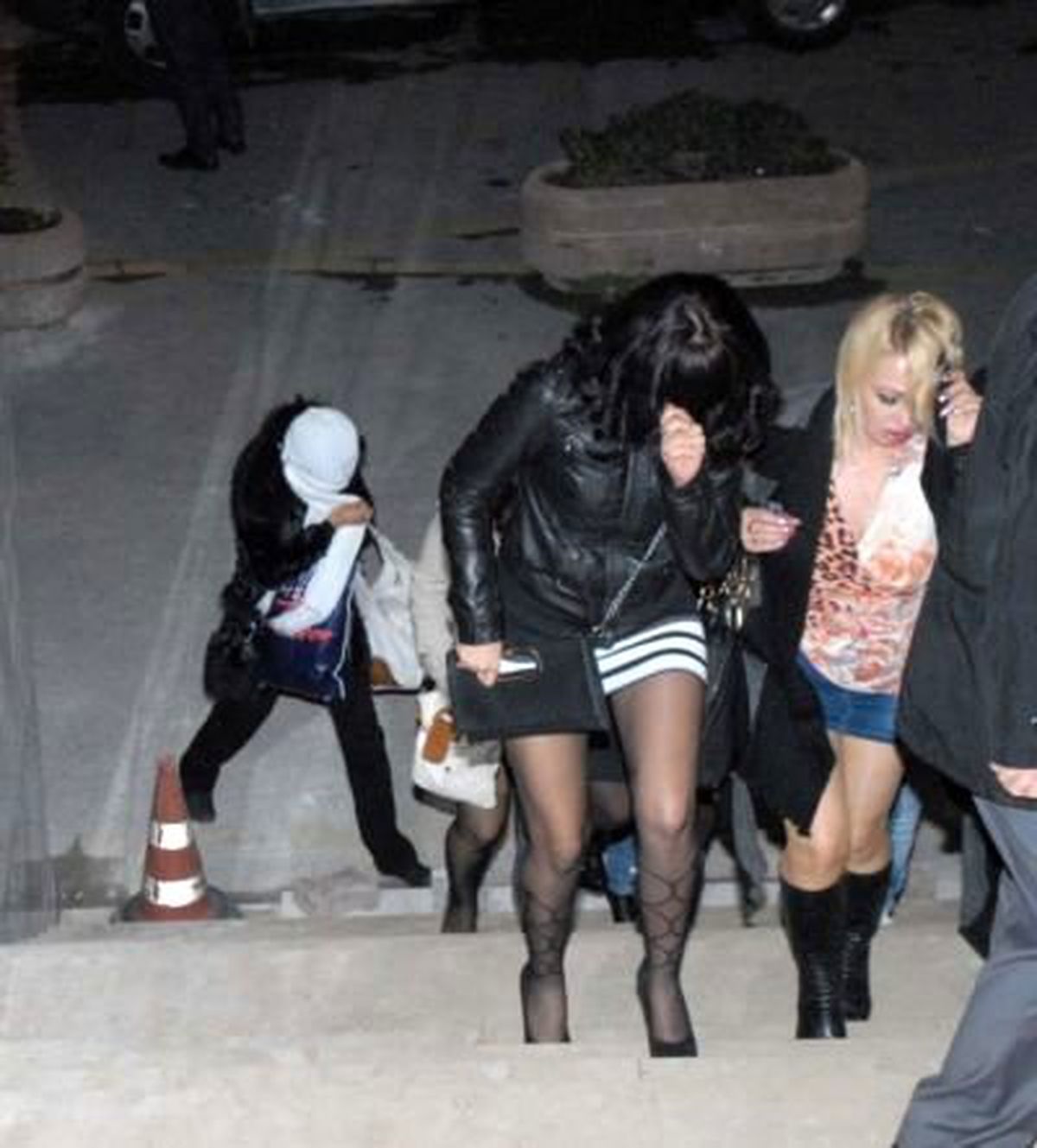 Iğdır'da Fuhuş Operasyonu