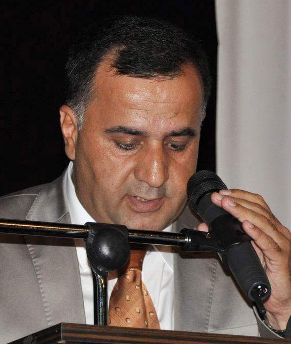 İHD Diyarbakır Şube Başkanlığı'na Raci Bilici Seçildi