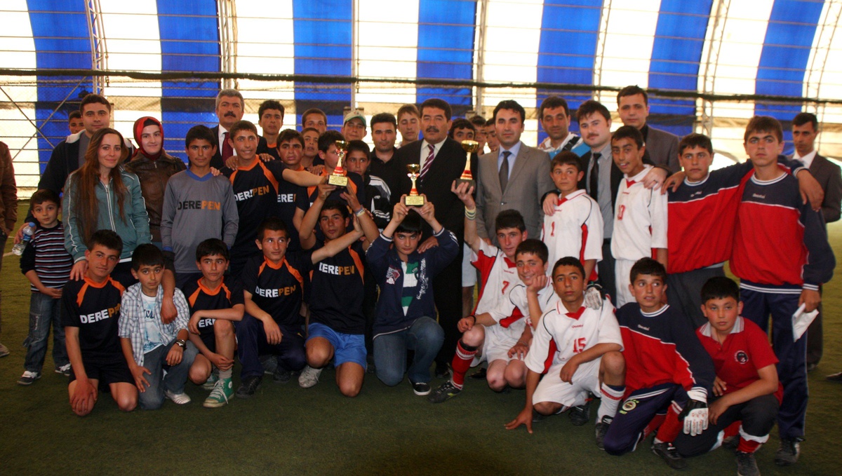 İlköğretim Okulları Arası Halı Saha Futbol Turnuvası