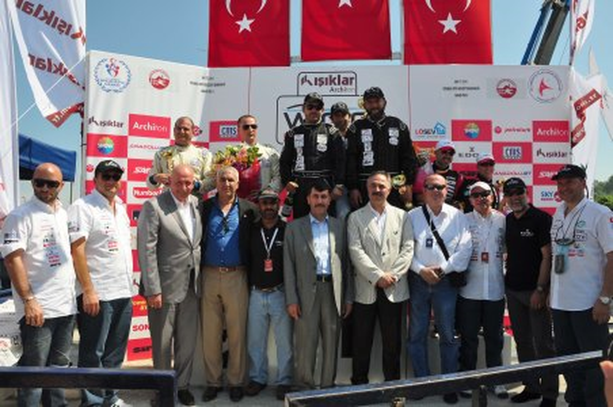 "Işıklar Dünya Offshore 225 Şampiyonası"
