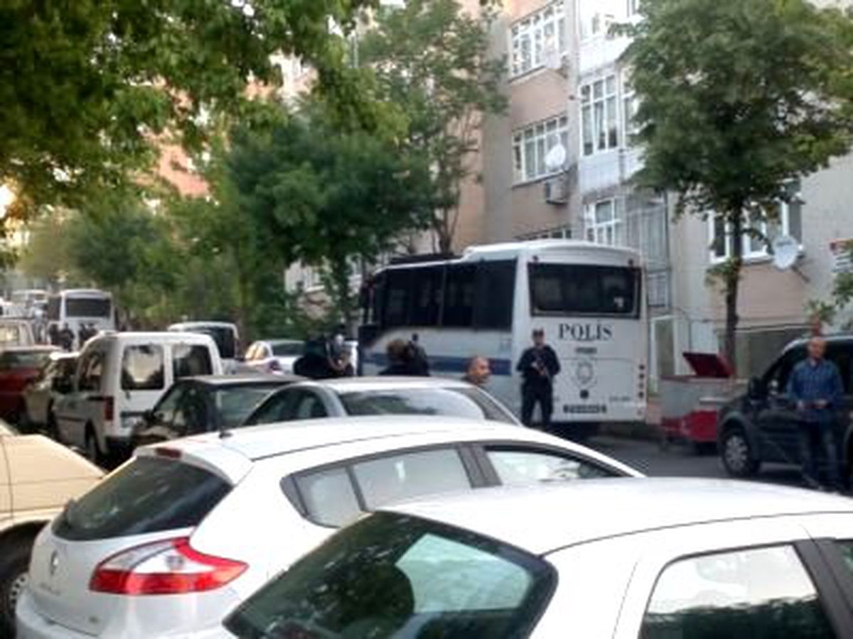 İstanbul\'da Sahte Marka Operasyonu