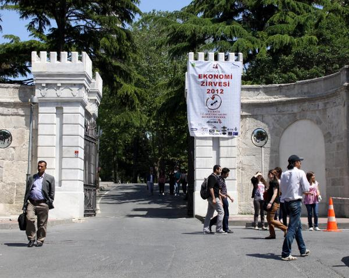 İstanbul Üniversitesi\'nde "Basınç Kaynaklı Küçük Patlama"