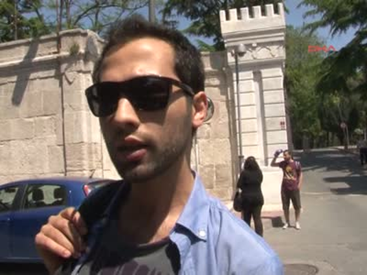 İstanbul Üniversitesi\'nde Patlama 2