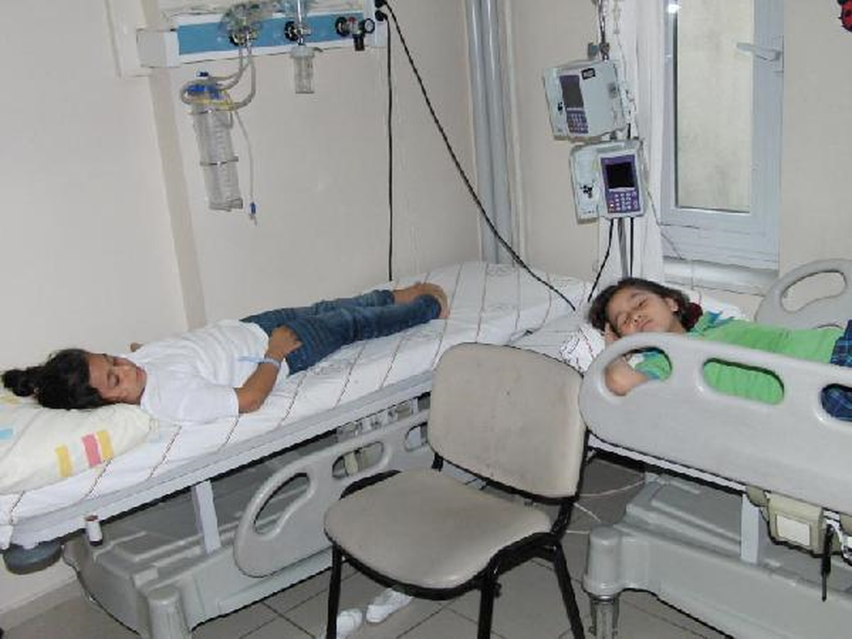 İzmir'de 23 Öğrenci, 'Okul Sütü'nden Rahatsızlandı