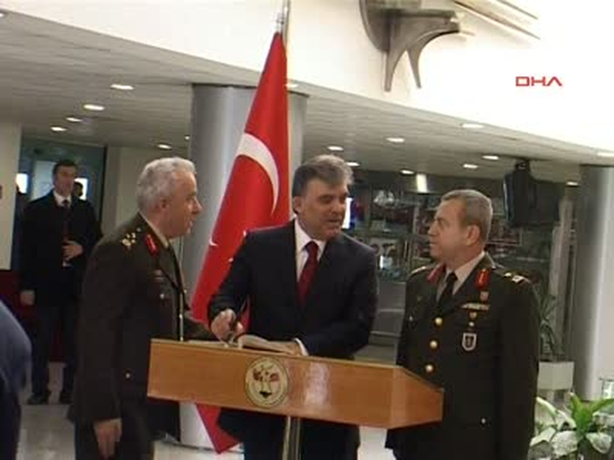Mehmet Faruk Alpaydın\'ın Arşiv Görüntüleri