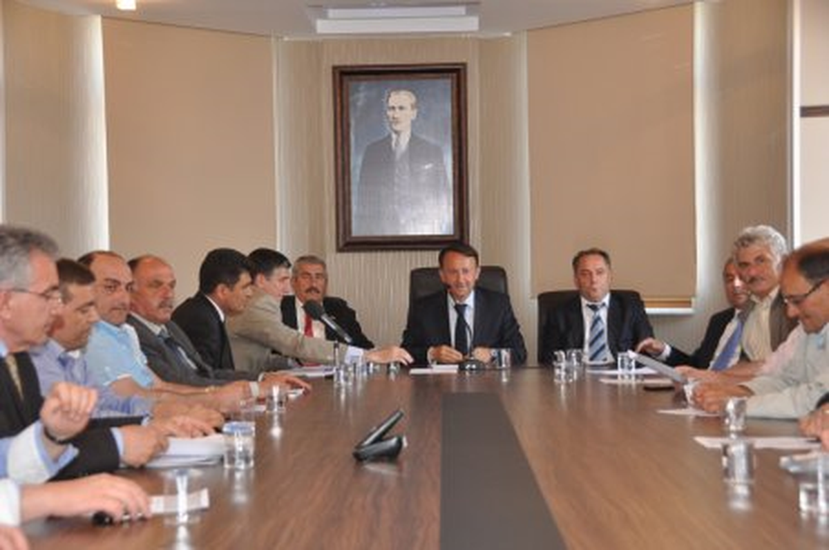 Kartepe Meclisi Tek Gündemle Toplandı