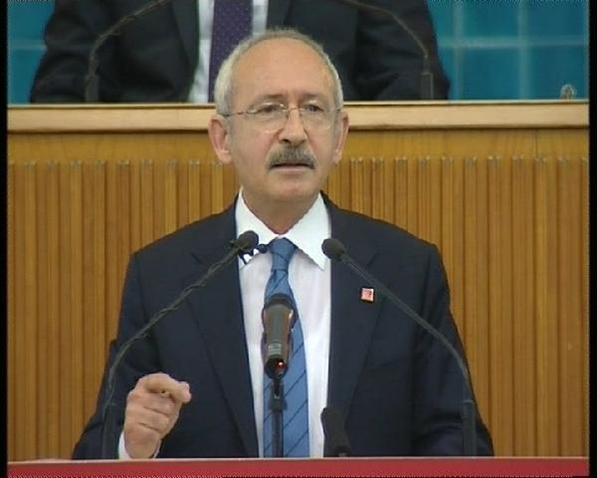 Kılıçdaroğlu : Süt Dağıtmayı Beceremeyen Bir İktidar 75 Milyonluk Ülkeyi Nasıl Yönetir?