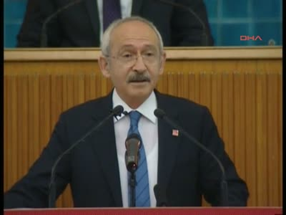 Kılıçdaroğlu : Süt Dağıtmayı Beceremeyen Bir İktidar 75 Milyonluk Ülkeyi Nasıl Yönetir?