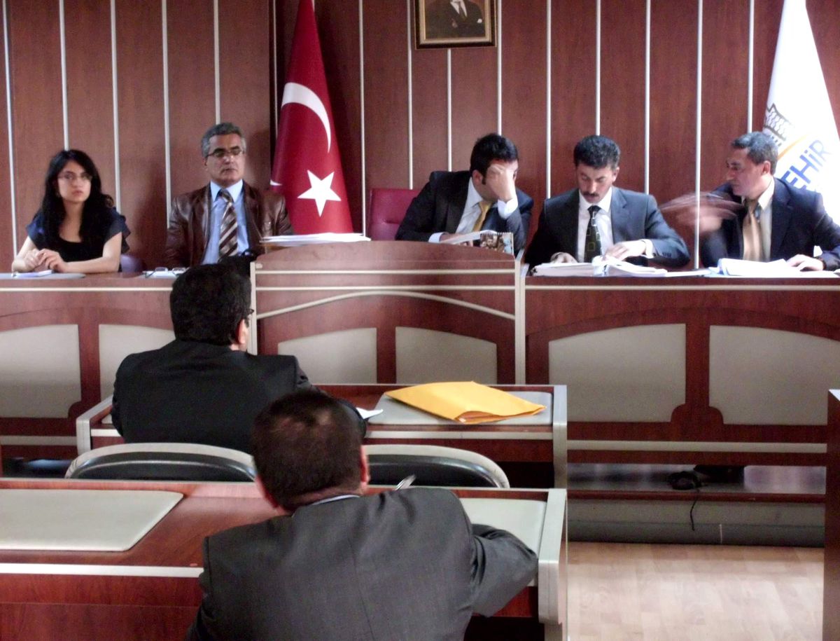 Kırşehir Şehirlerarası Terminalinin İhalesi Yapıldı