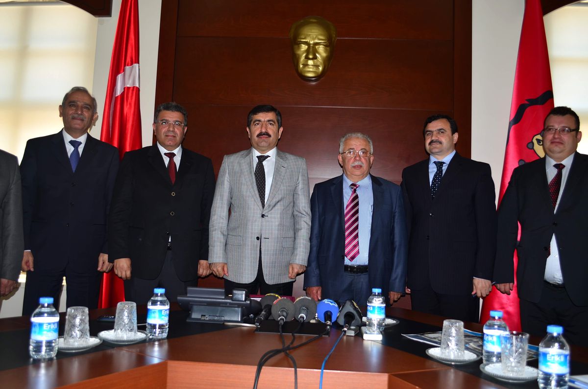 Konya\'da Eğitime Destek Sürüyor