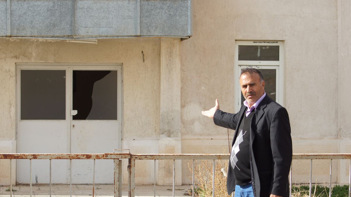 Köyde Sağlık Ocağı Var Doktor Yok