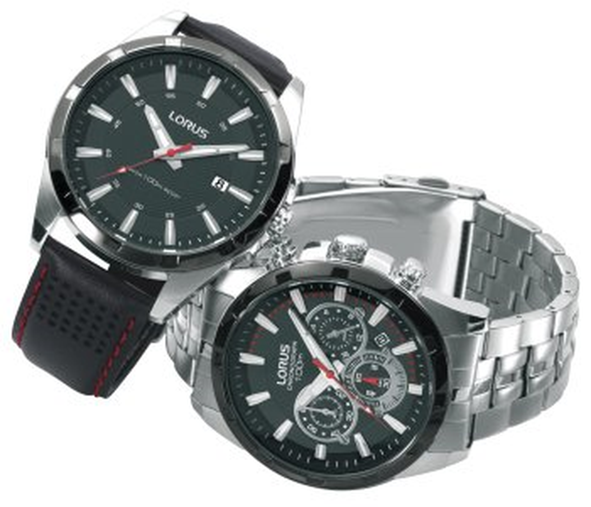 Lorus Sports Chronograph Koleksiyonu