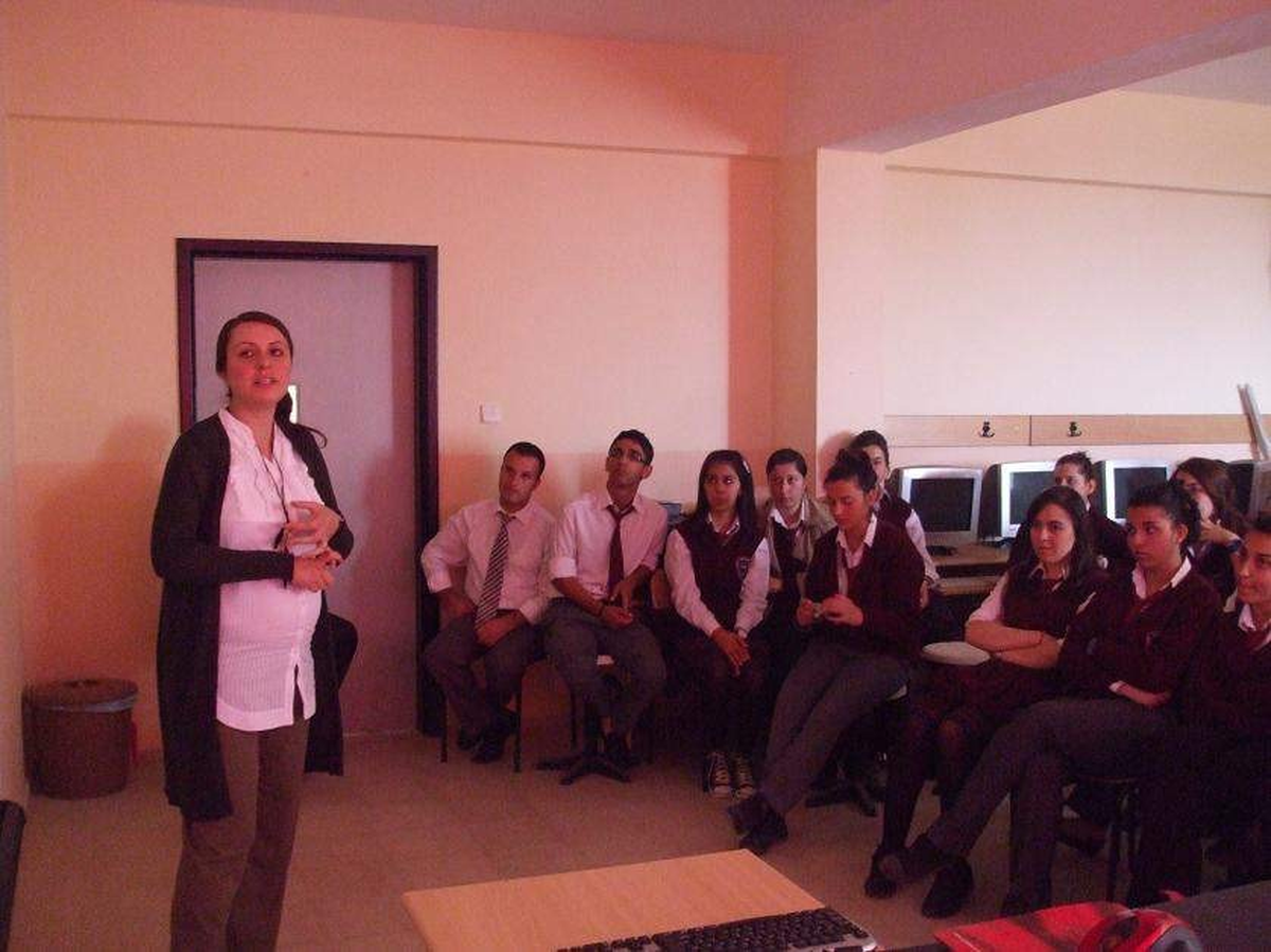Marka Uzmanlarından Girişimcilik Semineri