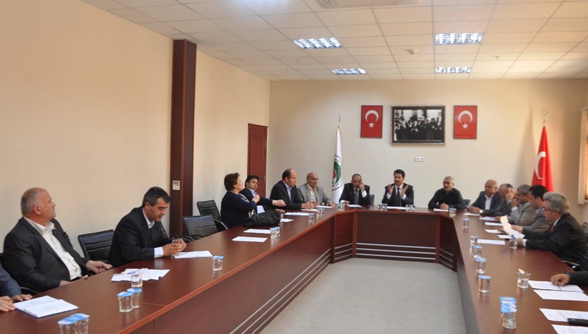 Mayıs Meclisinin İkinci Oturumu Yapıldı