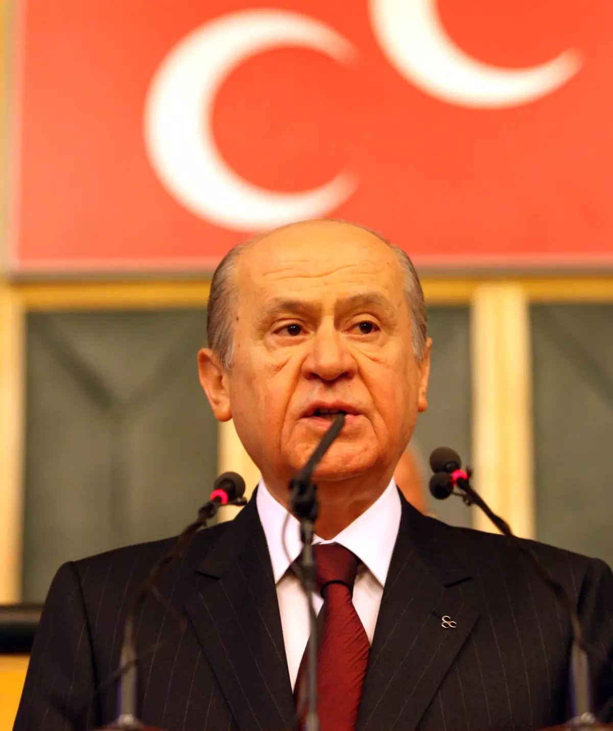 MHP TBMM Grup Toplantısı...(2)