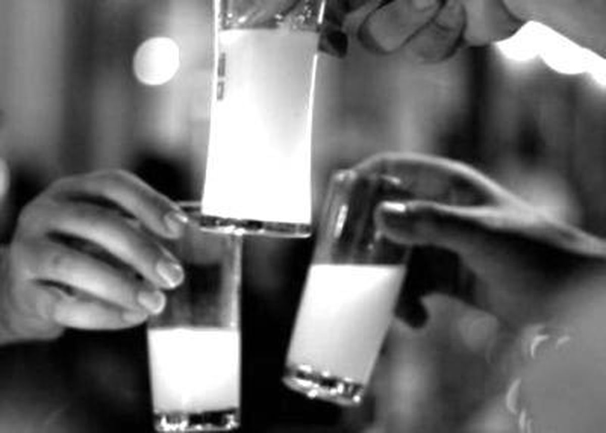 "Milli İçkimiz Rakı Tehdit Altında"