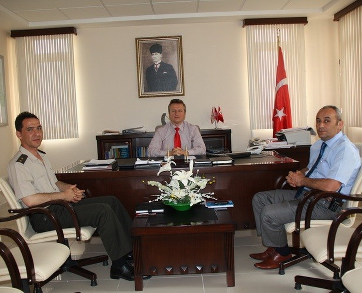 Mut\'ta Asayiş Toplantısı