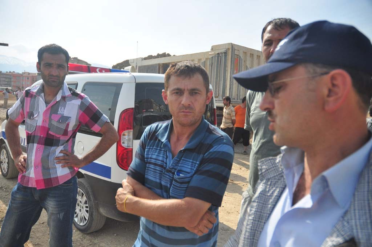 Müteahhit Battı, Hastane İnşaatı Durdu