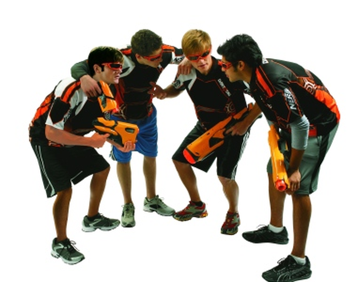 Nerf Heyecan Fırtınası Tüm Hızıyla Devam Ediyor
