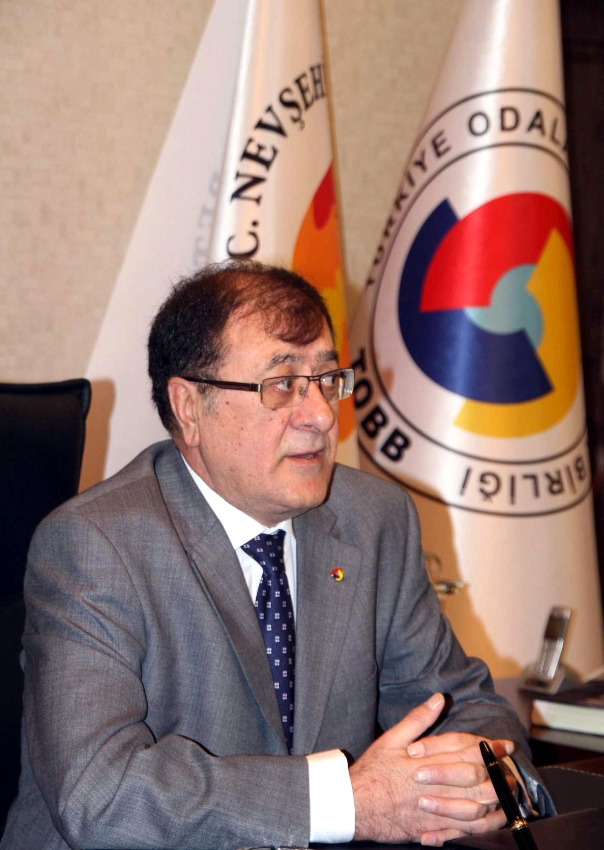 Ntso Yönetim Kurulu Başkanı Arif Parmaksız Açıklaması
