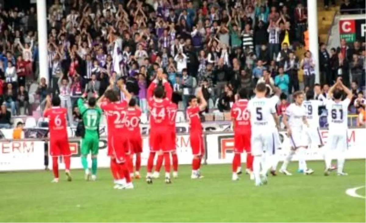 Orduspor - Samsunspor : 1 - 0