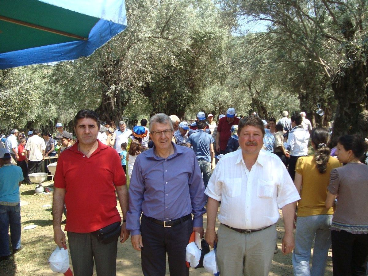 Ovakent'te Bahara Keşkekle Merhaba