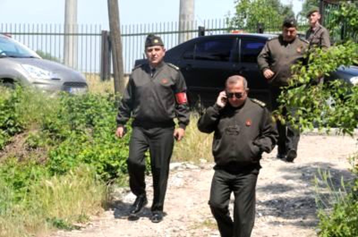 Piyade Albay, Otomobilinde Ölü Bulundu