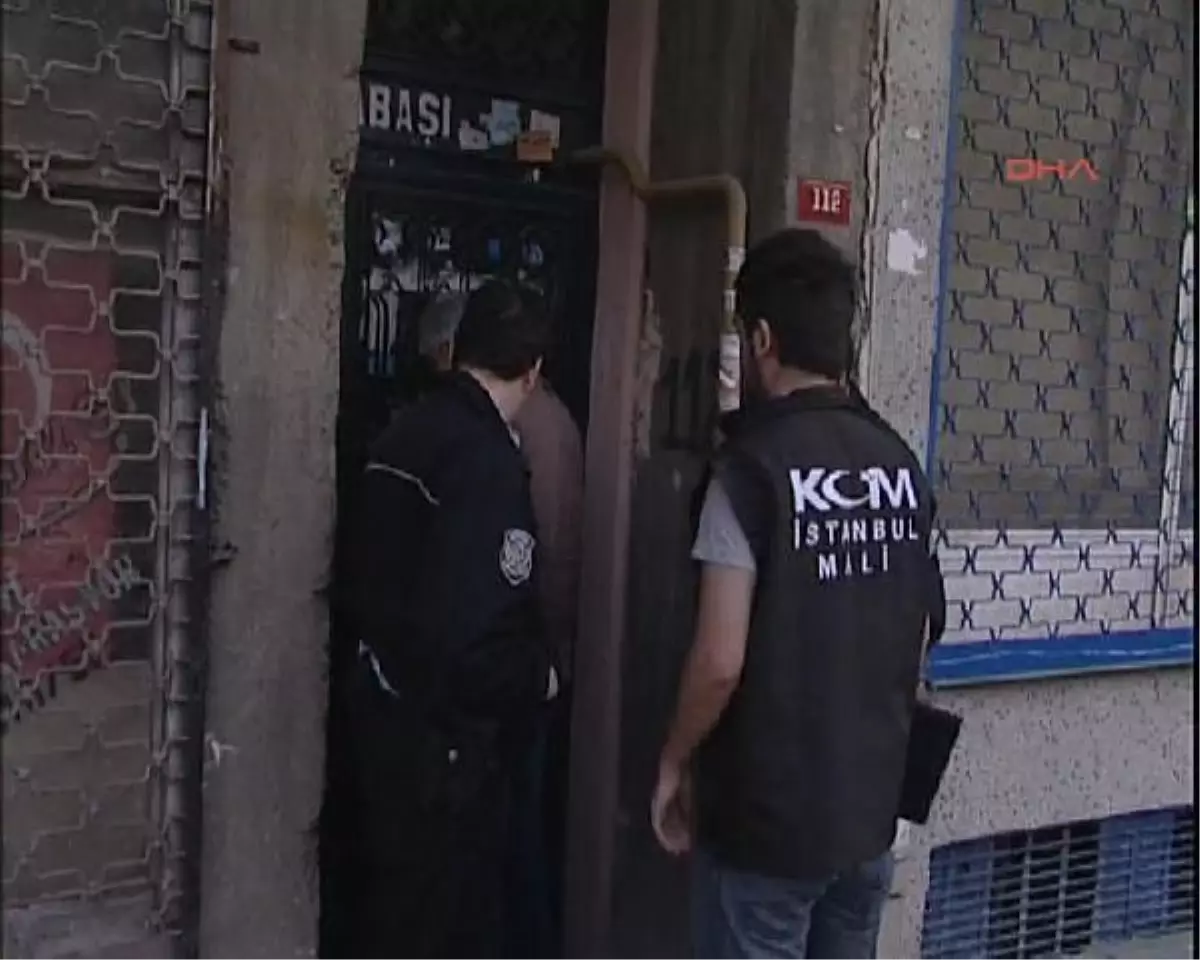 Polisten Büyük Sahte Marka Operasyonu (1)