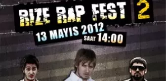 'Rize Rap Fest 2'