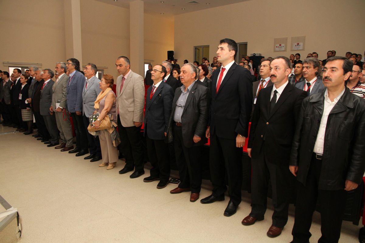 Rte Üniversitesi\'nde Kalp ve Damar Cerrahisi Sempozyumu
