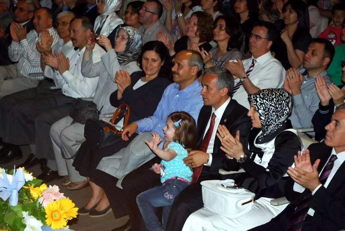 Salihli Bilsem\'den Aşk-I Nağme Gecesi