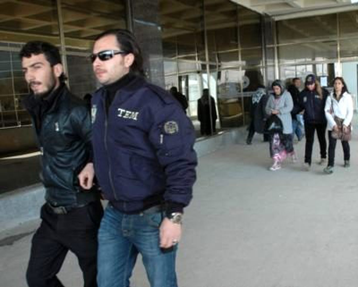 Şanlıurfa\'da KCK Operasyonu