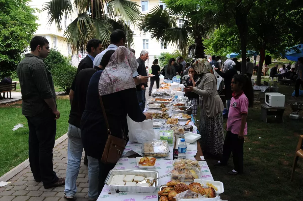 Şehit ve Gaziler Yararına Kermes