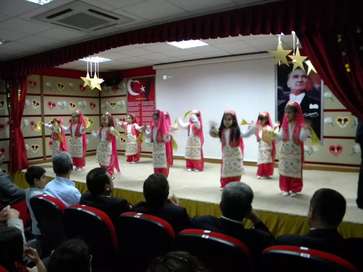 Şehzade Mehmet'te 5. Sınıflara Ödül Yağmuru