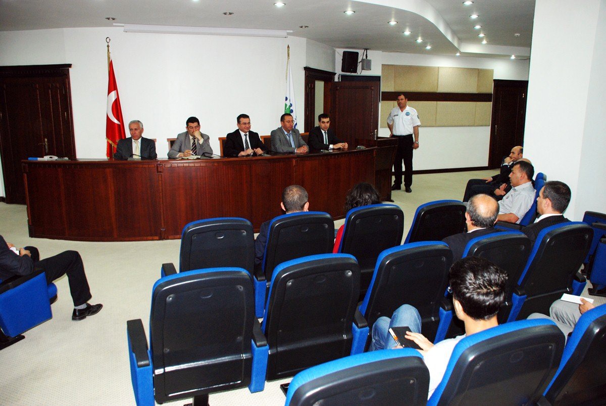 Seyhan'ın Kentsel Dönüşüm İhalesi Yapıldı