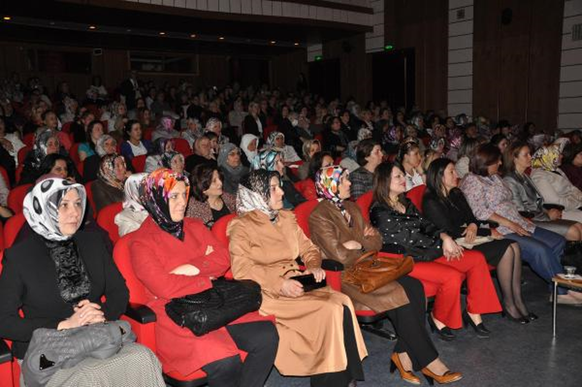 Sivas'ta Kadınlara Özel Konser