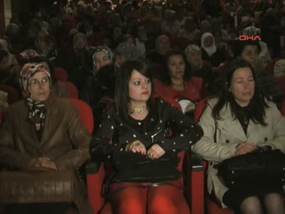 Sivas'ta Kadınlara Özel Konser
